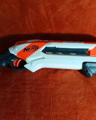 Fucile a pompa nerf giocattolo 