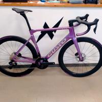 bici Gusto Cobra Evo Pro TE 2025 semi NUOVA. M/L