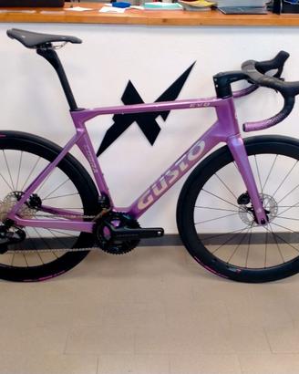 bici Gusto Cobra Evo Pro TE 2025 semi NUOVA. M/L