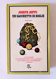 UN SACCHETTO DI BIGLIE - J. Joffo - Rizzoli - 1977