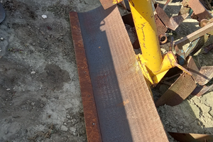 Ruspa mt 1.80 varie unità