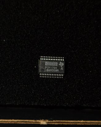 Pcm1794abd dac