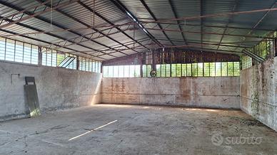 Capannone - Perfetto per diversi usi