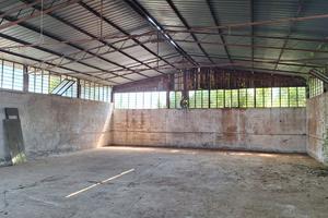 Capannone - Perfetto per diversi usi