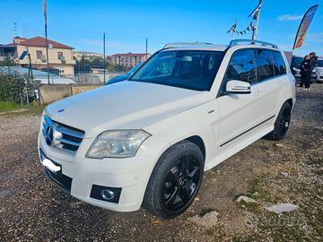 Mercedes-benz GLK 220 CDI 4Matic BlueEFFICIENCY Sp