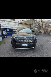  nuova jeep Compass per inutilzzo