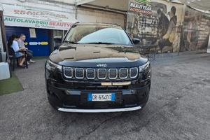  nuova jeep Compass per inutilzzo