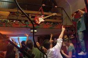 Locale per compleanni e feste private a genova