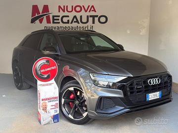 AUDI Q8 50 TDI 286 CV quattro tiptronic