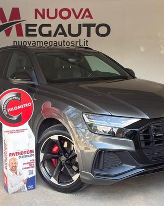 AUDI Q8 50 TDI 286 CV quattro tiptronic