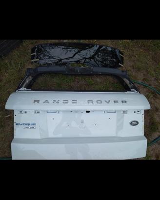 Portellone posteriore Range Rover Evoque 4x4 2.0 d