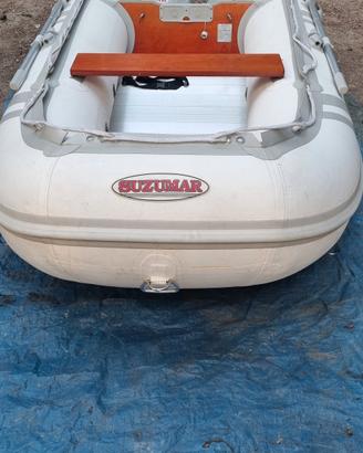 gommone  suzumar 2,90