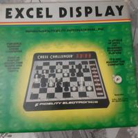 scacchiera elettronica 