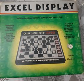 scacchiera elettronica 