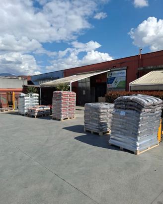 PELLET DI ALTA QUALITA'