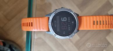 Garmin Fenix 6 sapphire