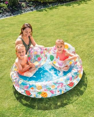 piscina bimbi 3pz 