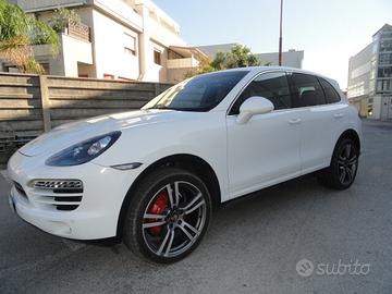 Porsche Cayenne 3.0 Diesel