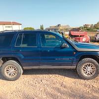 jeep grand cherokee wj 2.7 crd