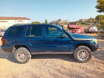 jeep grand cherokee wj 2.7 crd