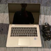 Pc Notebook Hp Elitebook x360 1030 G2 i5 Touch