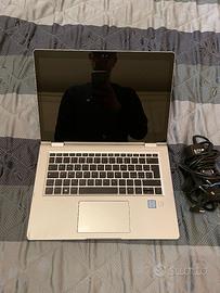 Pc Notebook Hp Elitebook x360 1030 G2 i5 Touch