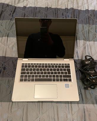 Pc Notebook Hp Elitebook x360 1030 G2 i5 Touch