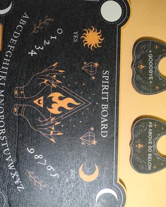 set Tavola Ouija 