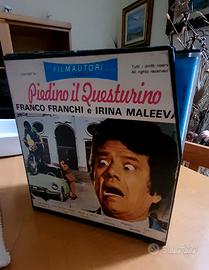 Piedino il questurino (super 8)