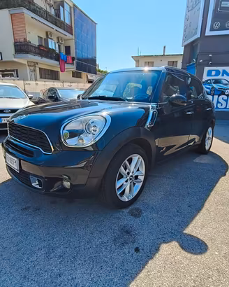 Mini Cooper SD Countryman 2.0 D ALL4 Automatica