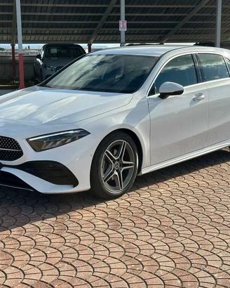 Mercedes Classe A 180 d Premium AMG Line auto