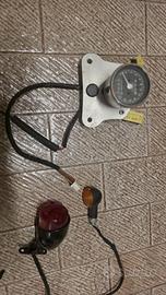 Accessori ricambi cafè racer