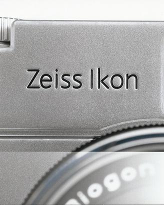 ZEISS Brochure camera e obiettivi ZEISS IKON
