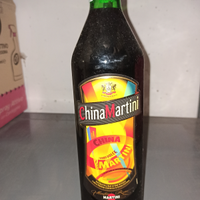 China martini