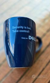 Tazza Dell per nerd anni 90-appassionati computer