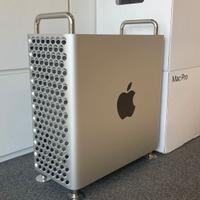 MAC PRO TOWER 96GB di memoria ECC DDR4 Unita 1TB