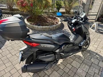Yamaha xma 400