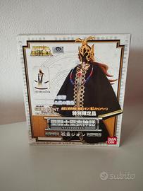 Saint Seiya Myth Cloth Bandai Grand Pope Sion