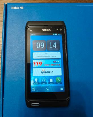Nokia N8 | Brand Tim | Accessori originali