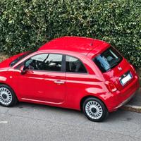 Fiat 500 (2015-->) - 2017