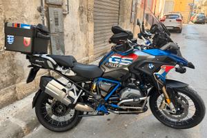 BMW R1200GS Rallye anno 2018