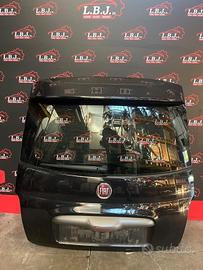 Baule Fiat 500