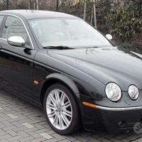 Parabrezza Jaguar S-Type