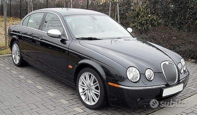Parabrezza Jaguar S-Type