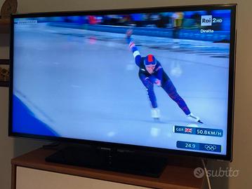 TV SAMSUNG 40” Smart TV Full HD Wi-Fi Internet