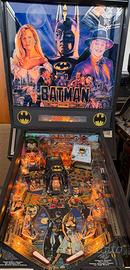 flipper Batman data east 