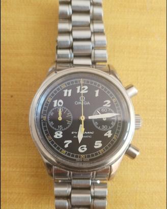 Omega Dynamic Crono automatico full set