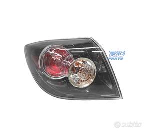 FANALE SINISTRO PER MAZDA 3 HATCHBACK 5P 03-09 BIA