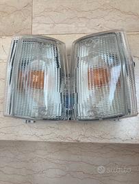 FIAT uno prima serie frecce anteriori complete