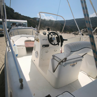 Barca open acquamar ( SOLO BARCA)